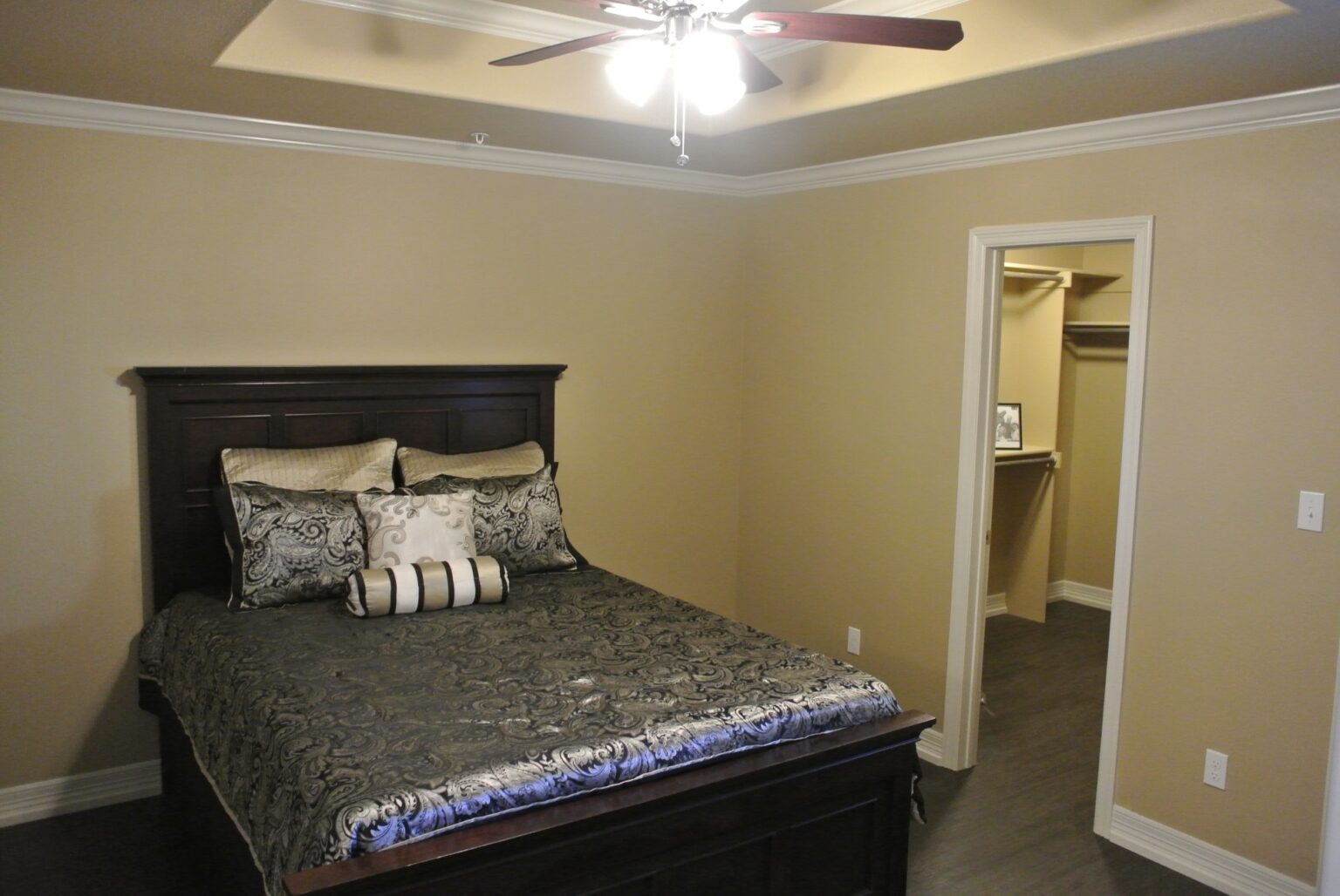 the village spacious bedrooms