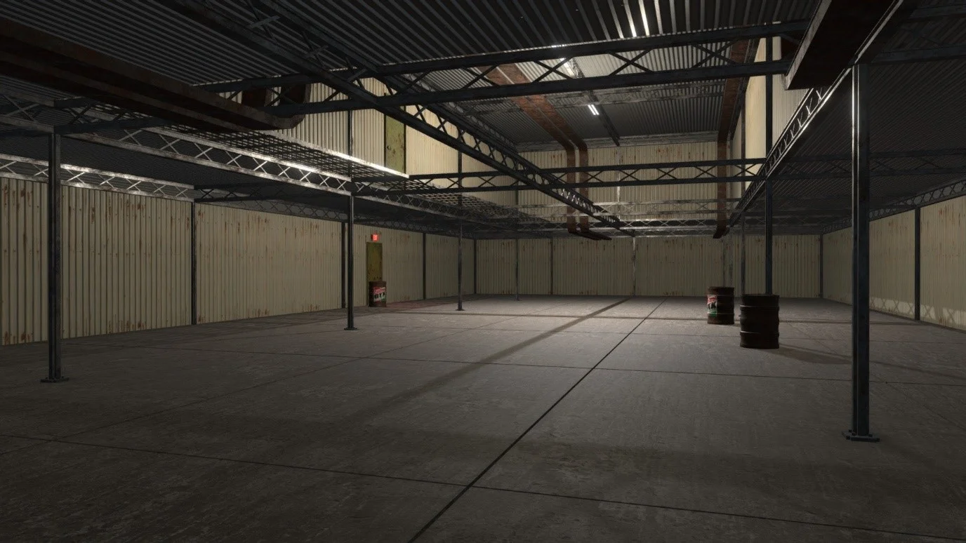 Warehouse Space for Lease in Killeen TX
